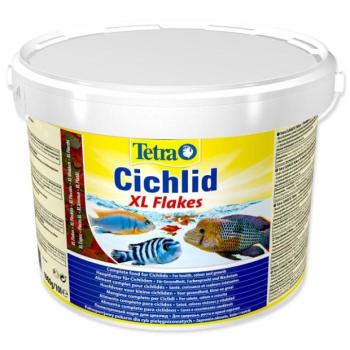 Takarmány Tetra Cichlid XL pelyhek 10l kép