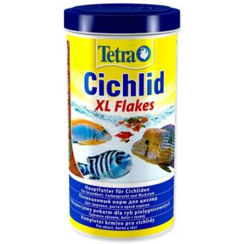 Takarmány Tetra Cichlid XL pelyhek 1l kép