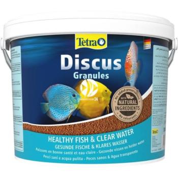 Takarmány Tetra Discus 10l kép