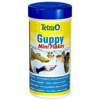 Takarmány Tetra Guppy Food 250ml kép