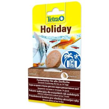 Takarmány Tetra Holiday 30g kép