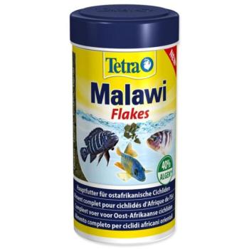 Takarmány Tetra Malawi pehely 250 ml kép