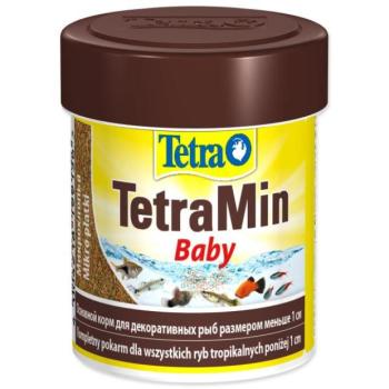 Takarmány Tetra Min Baby 66ml kép