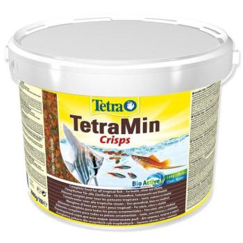 Takarmány Tetra Min Pro Crisps 10l kép