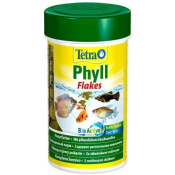Takarmány Tetra Phyll 100ml kép