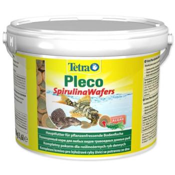 Takarmány Tetra Pleco Spirulina ostya 3,6l kép