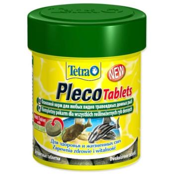 Takarmány Tetra Pleco tabletta 120 tbl. kép