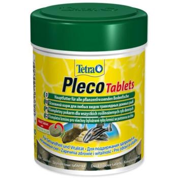 Takarmány Tetra Pleco tabletta 275 tbl. kép