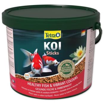 Takarmány Tetra Pond Koi Sticks 10l kép