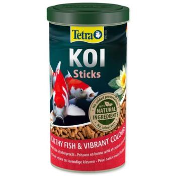 Takarmány Tetra Pond Koi Sticks 1l kép