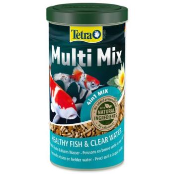 Takarmány Tetra Pond Multimix 1l kép