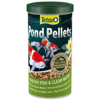 Takarmány Tetra Pond Pellet 1l kép