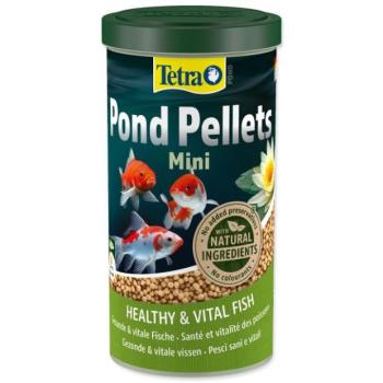 Takarmány Tetra Pond Pellet Mini 1l kép
