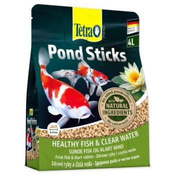 Takarmány Tetra Pond Sticks 4l kép