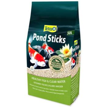 Takarmány Tetra Pond Sticks 50l kép