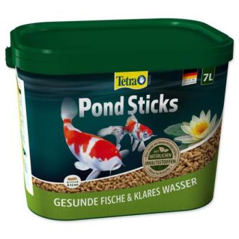 Takarmány Tetra Pond Sticks 7l kép