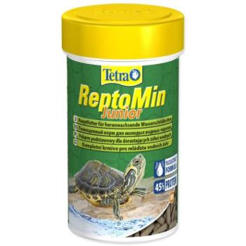 Takarmány Tetra Repto Min Junior 100ml kép