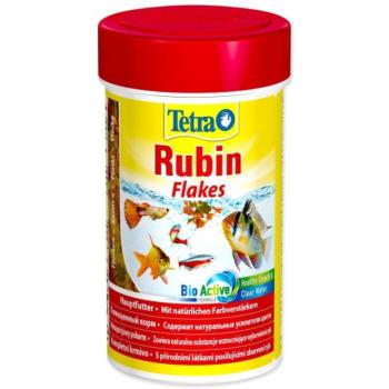 Takarmány Tetra Rubin 100 ml kép