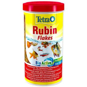 Takarmány Tetra Rubin 1l kép