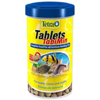 Takarmány Tetra Tabi Min tabletta 1040 tbl. kép
