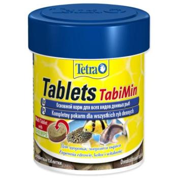Takarmány Tetra Tabi Min tabletta 120 tbl. kép