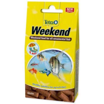 Takarmány Tetra Weekend 10 db kép