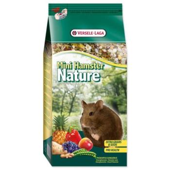 Takarmány Versele-Laga Nature kis hörcsögök 400g kép
