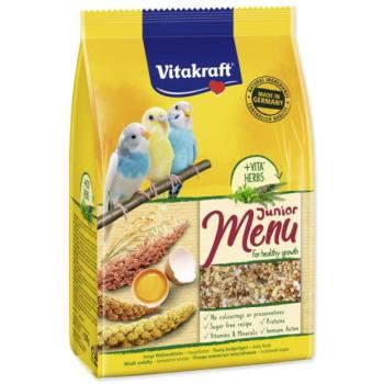 Takarmány Vitakraft Vital Menu papagáj junior 500g kép