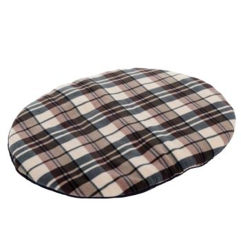 Tartan kutyamatrac, 110x80x7cm kép