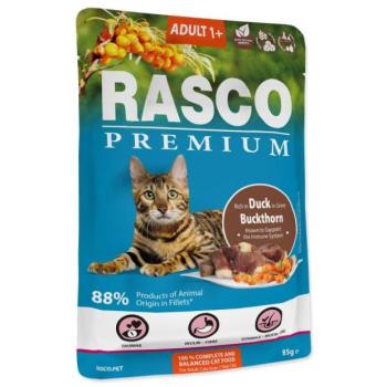 Tasak Rasco Premium Adult kacsa homoktövissel 85g kép