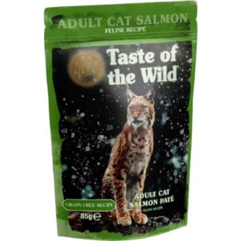 Taste of the Wild - Adult Salmon Pate Pouch 85g