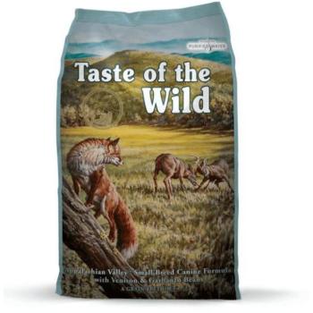 Taste of the Wild Appalachian Valley Small Breed Canine Formula 2 kg kép