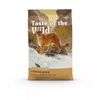 Taste of the Wild - Canyon River Feline 2 kg kép