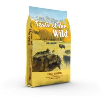 Taste of the Wild High Prairie 18,14 kg kép
