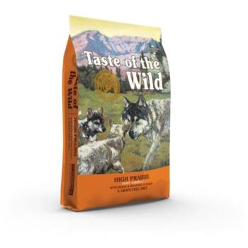 Taste of the Wild High Prairie Puppy 2 kg kép