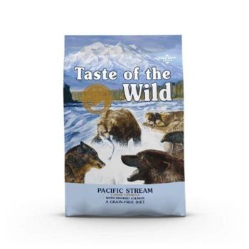 Taste of the Wild - Pacific Stream Canine 12,2 kg kép