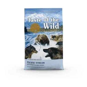 Taste of the Wild - Pacific Stream Canine 18,14 kg kép