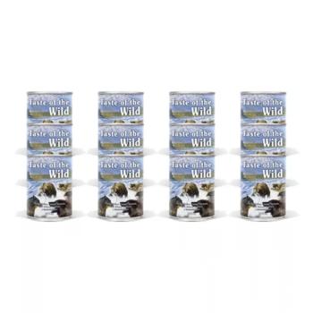 Taste of the Wild - Pacific Stream Konzerv 12x390g kép