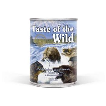 Taste of the Wild - Pacific Stream Konzerv 390 g kép