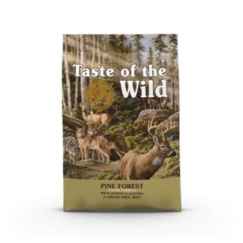 Taste of the Wild - Pine Forest Canine 2 kg kép