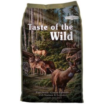 Taste of the Wild Pine Forest Canine Formula 2 kg kép