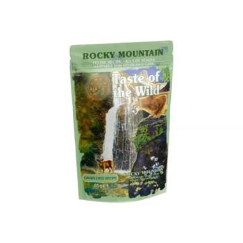 Taste of the Wild - Rocky Mountain Cat Chunks in Gravy Pouch 85g kép