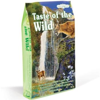 Taste of the Wild Rocky Mountain Feline 2 kg kép