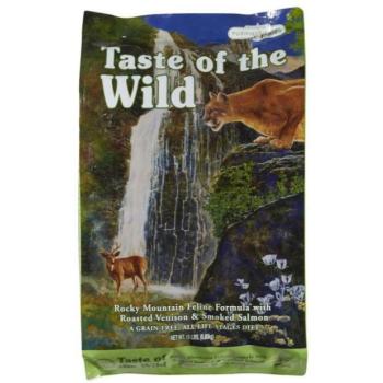 Taste of the Wild Rocky Mountain Feline 6,6 kg kép