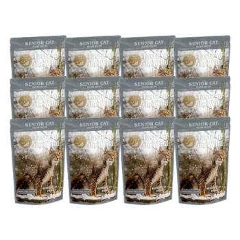 Taste of the Wild - Senior Pate Pouch 12x85g kép