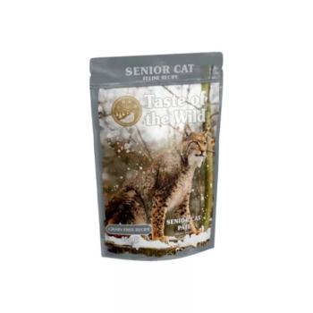 Taste of the Wild - Senior Pate Pouch 85g kép