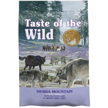 Taste of the Wild Sierra Mountain 5,6 kg kép