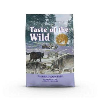 Taste of the Wild - Sierra Mountain Canine 2x 12,2 kg kép