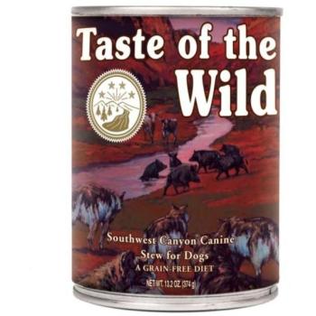 Taste of the Wild Southwest Canyon 390 g kép