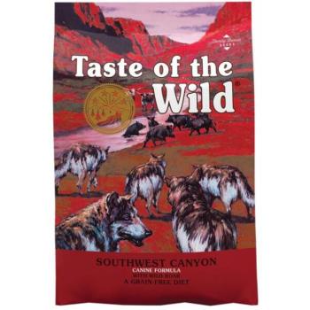 Taste of the Wild Southwest Canyon 5,6 kg kép